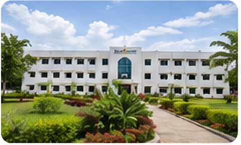 Oasis campus environment