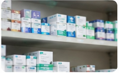 Pharmacy medicines and learning resources